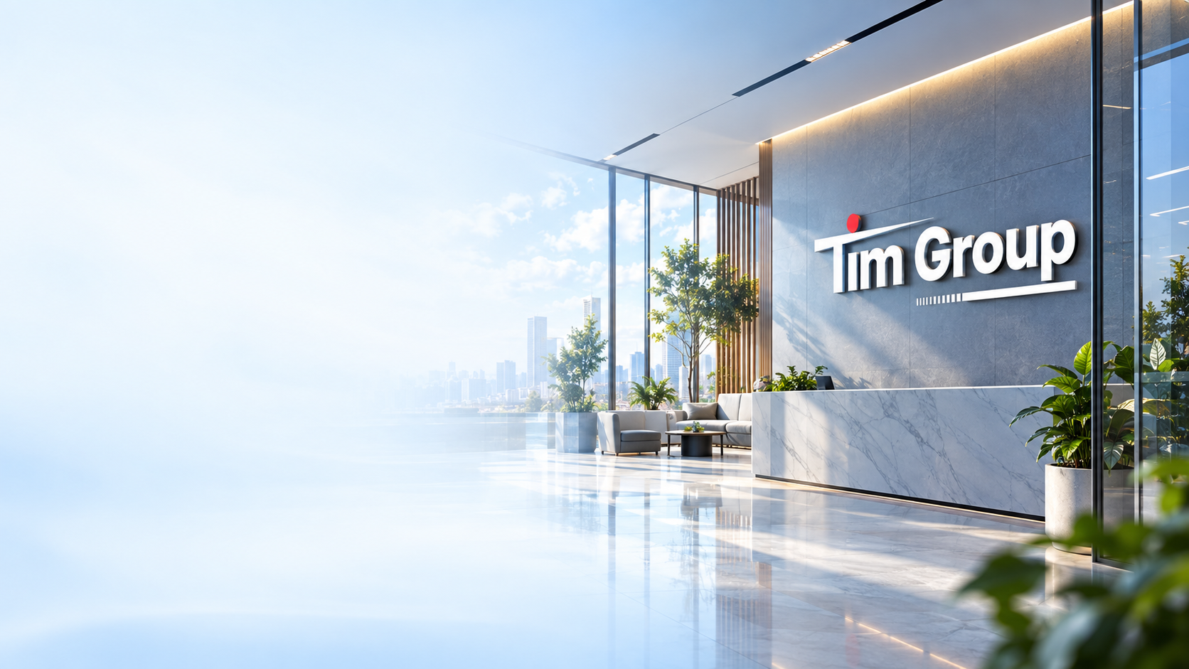 Tim Group merkez ofisi